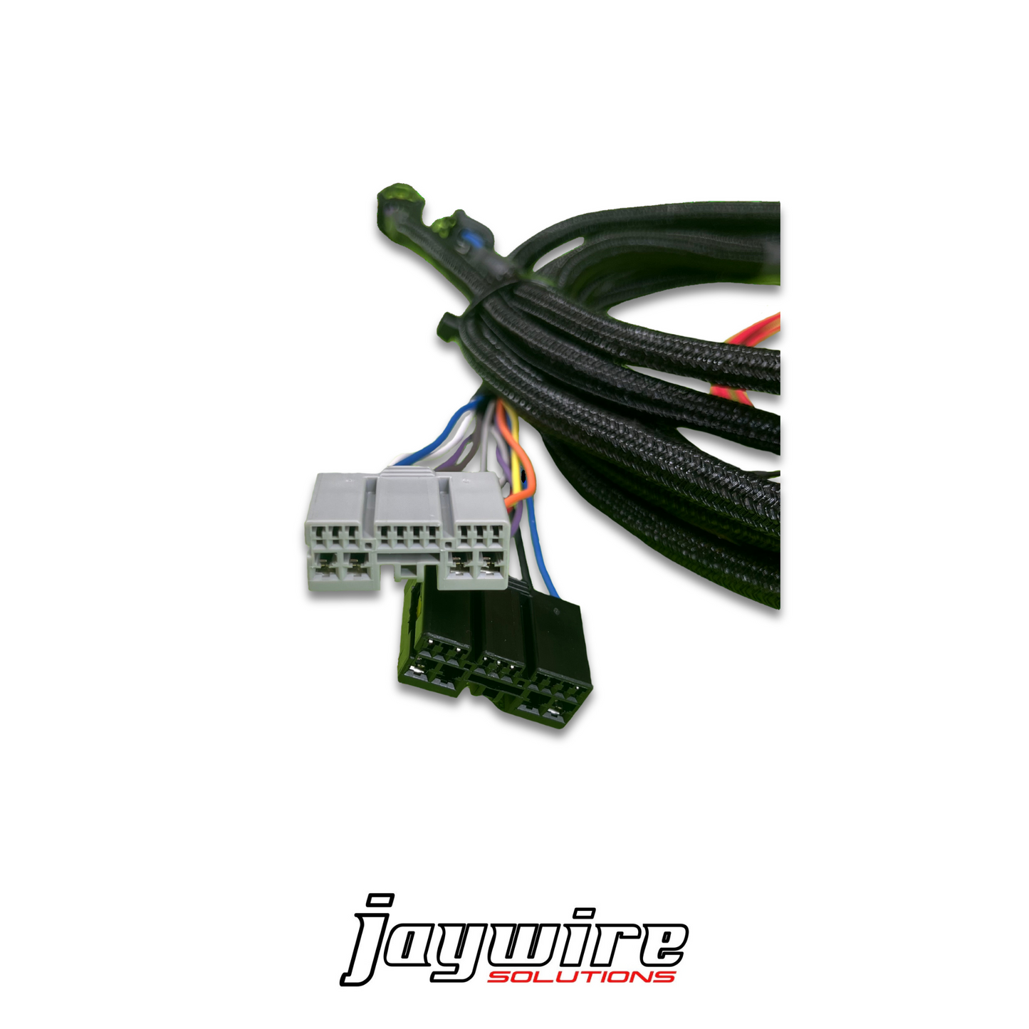 17-22 Ford SuperDuty Powered Running Board Harness