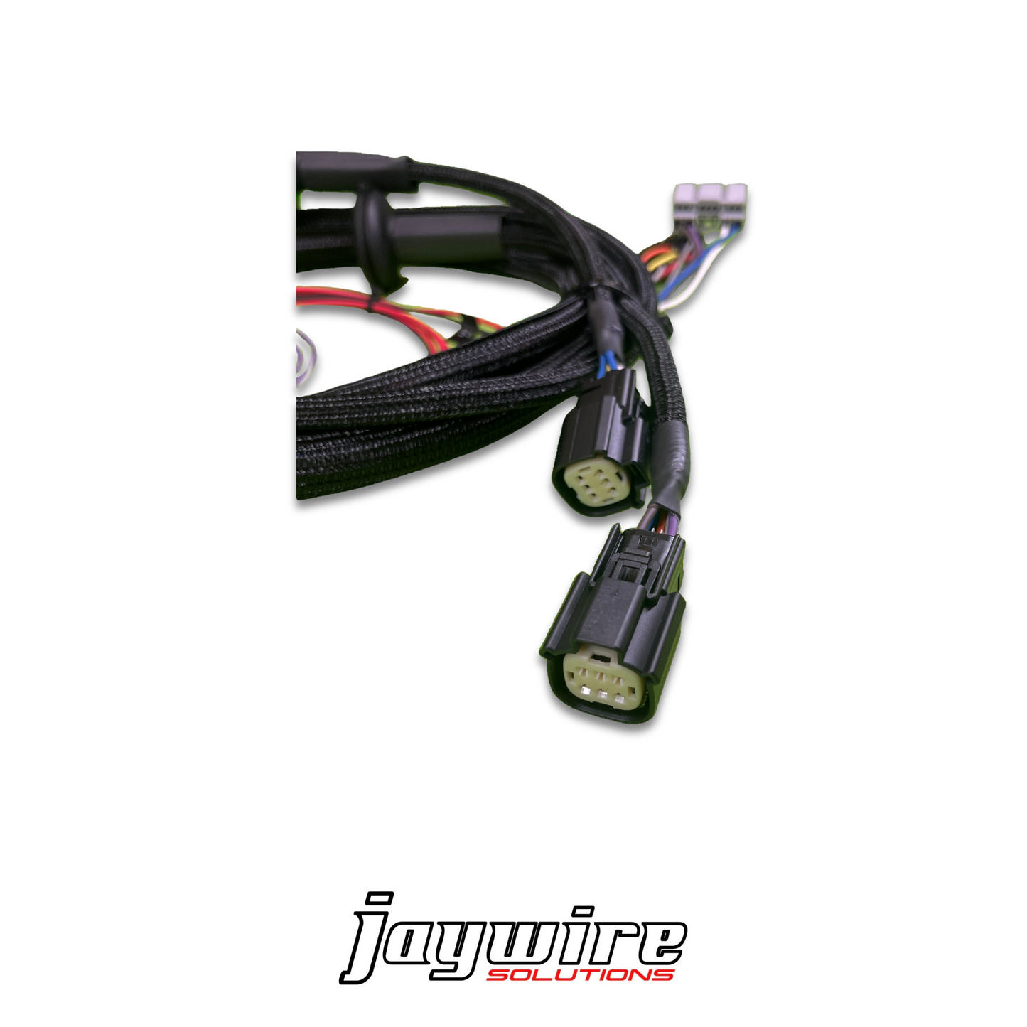 17-22 Ford SuperDuty Powered Running Board Harness