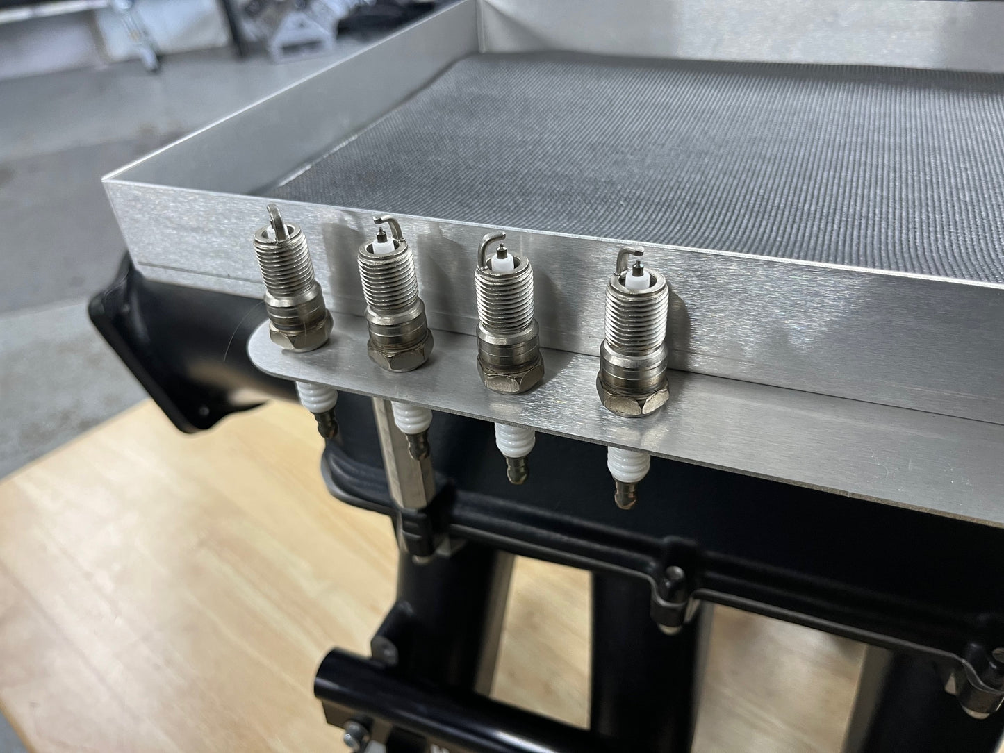 Holley EFI Plenum Top Tool Tray
