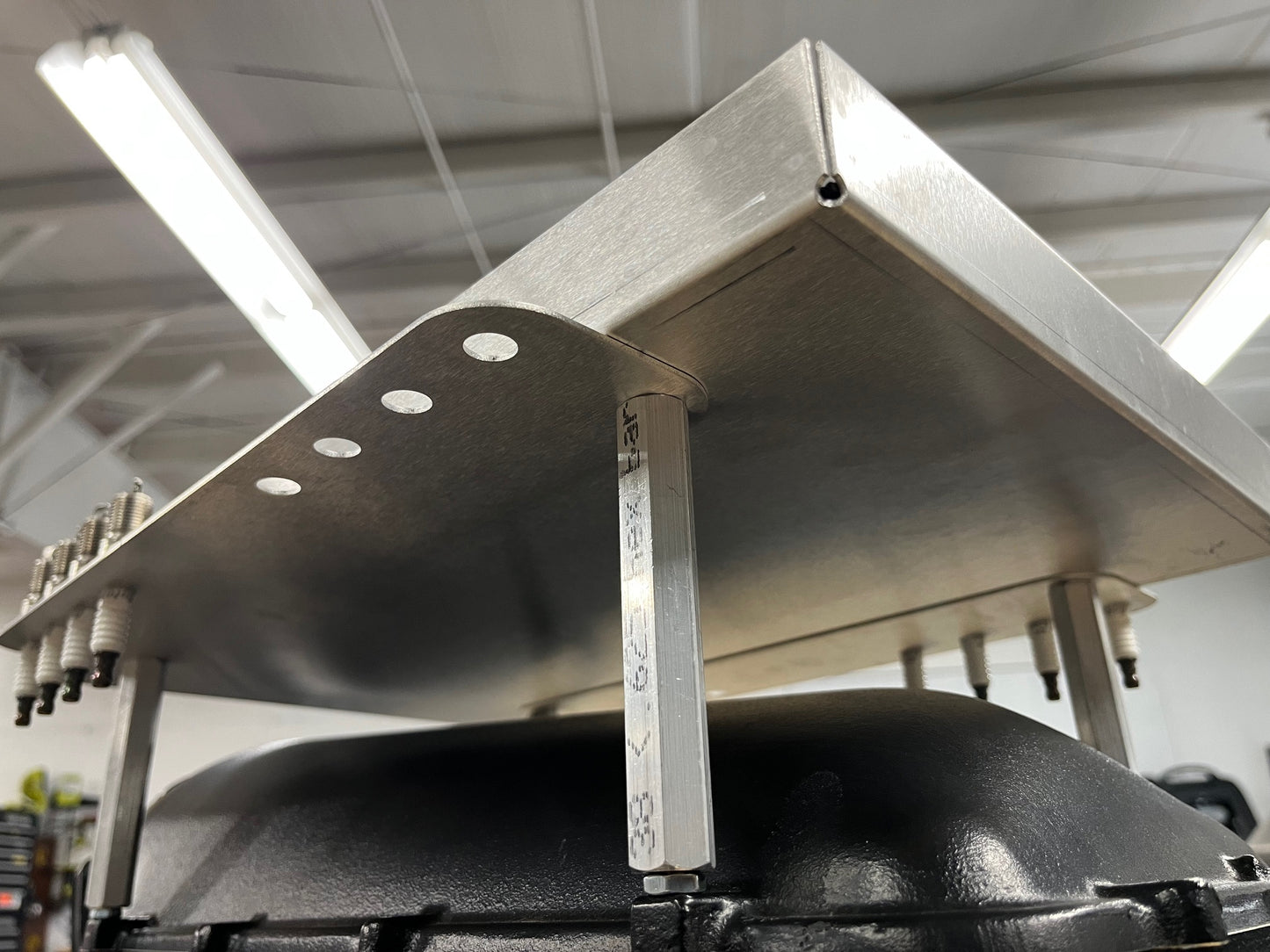 Holley EFI Plenum Top Tool Tray