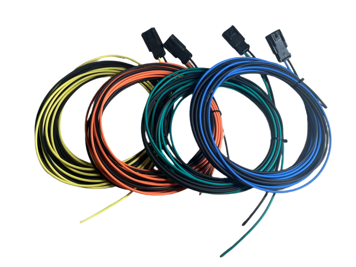 Auxiliary leads