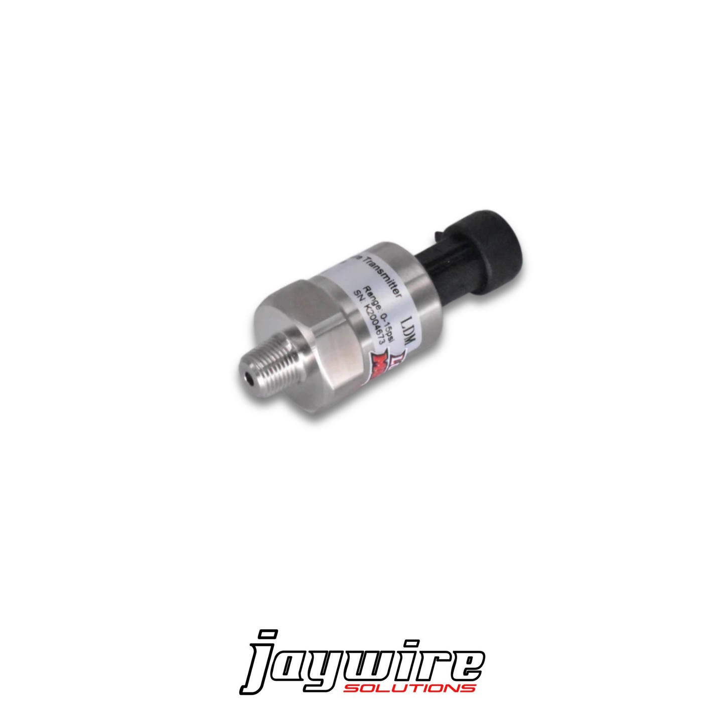 Lowdoller Motorsports 0-15 PSI Sensor; 8990015