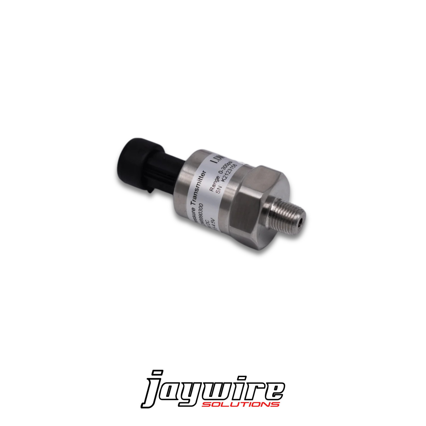 Lowdoller Motorsports 0-300 PSI Sensor; 8990300