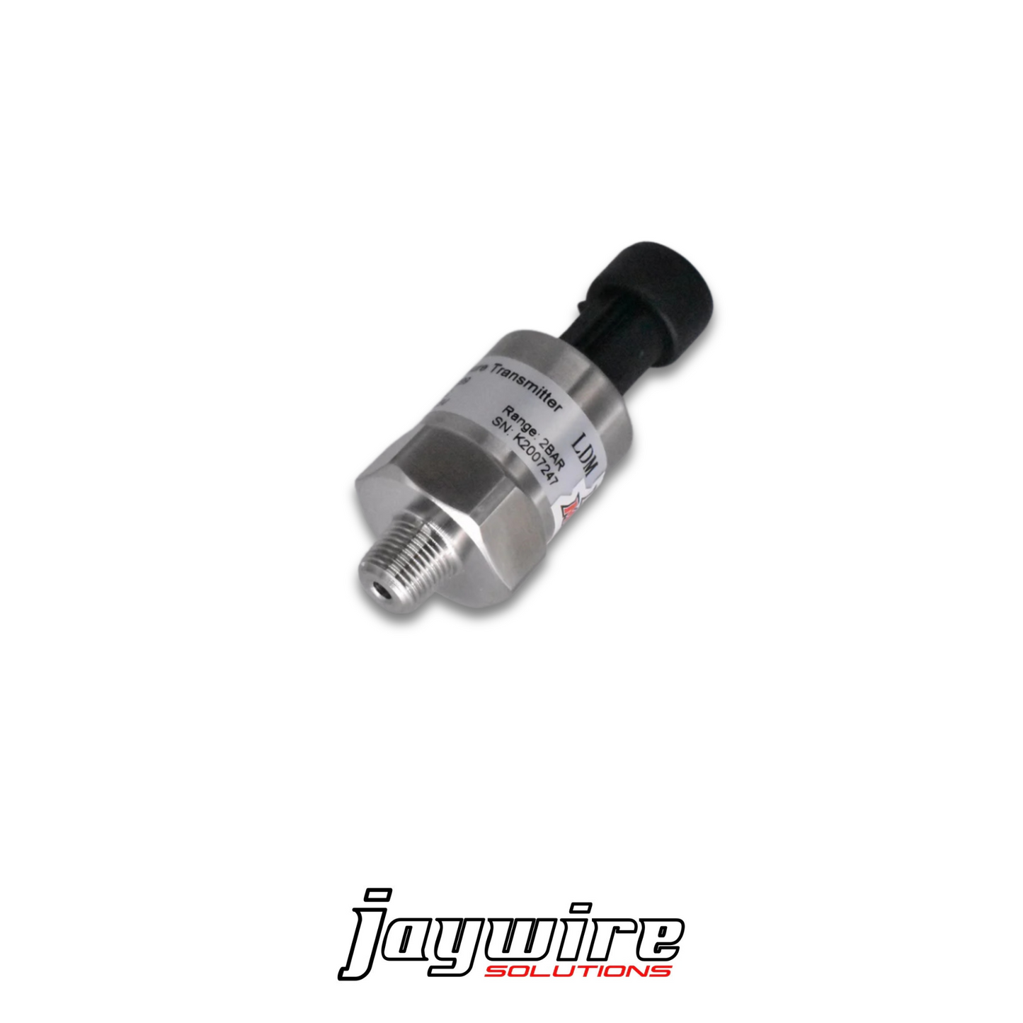 Lowdoller Motorsports 2 Bar Sensor; 899002