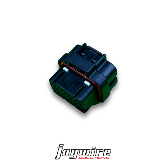 Holley J2A Connector