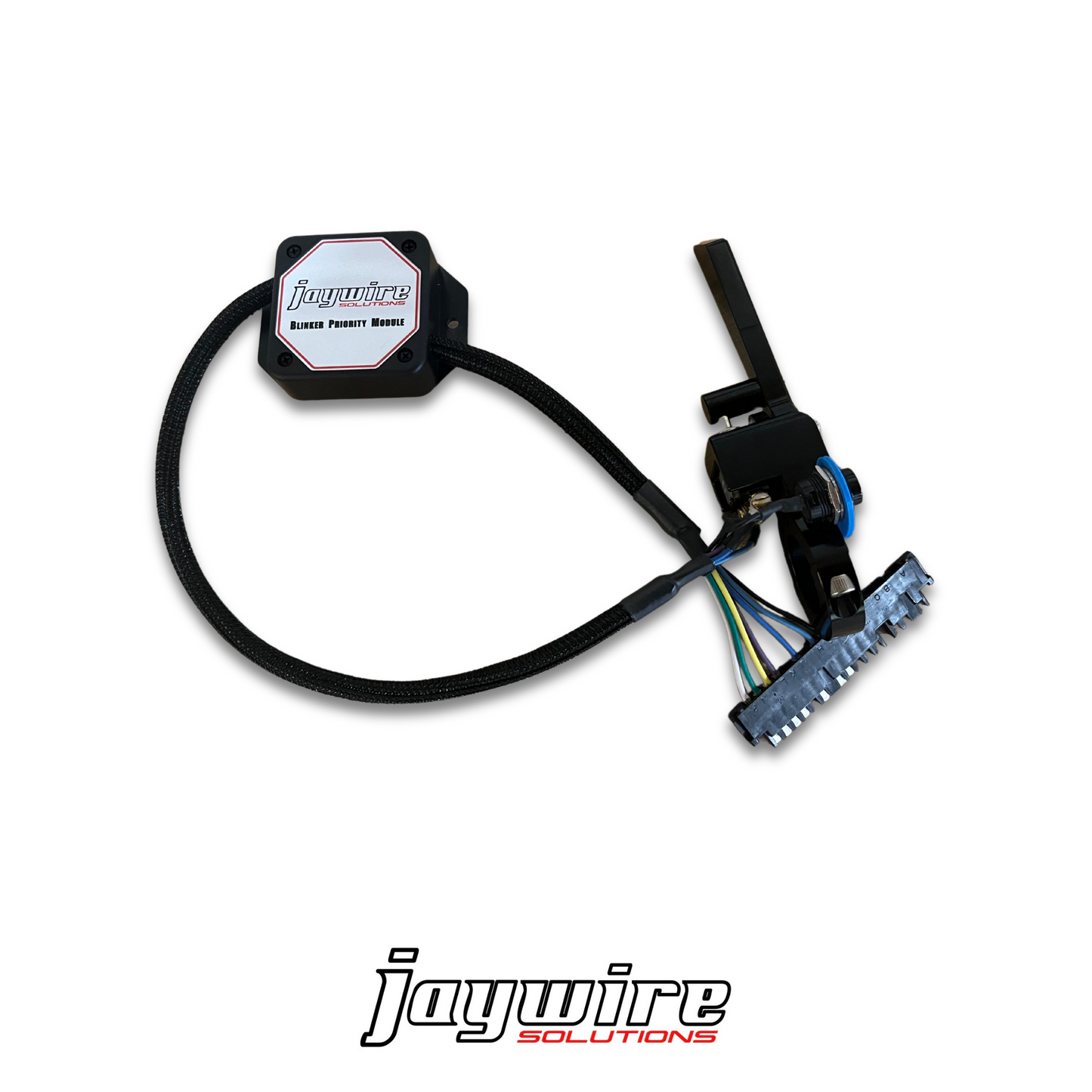 Blinker Priority Module