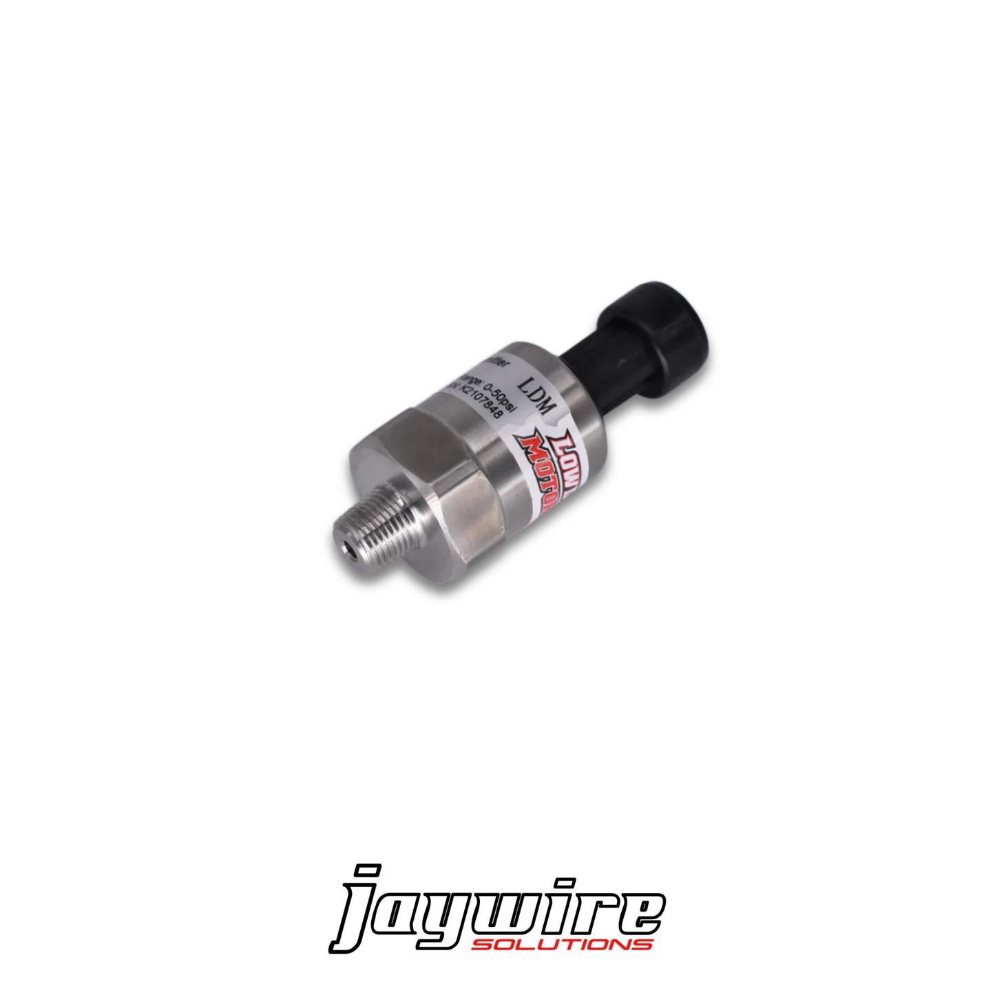 Lowdoller Motorsports 0-50 PSI Sensor; 8990050