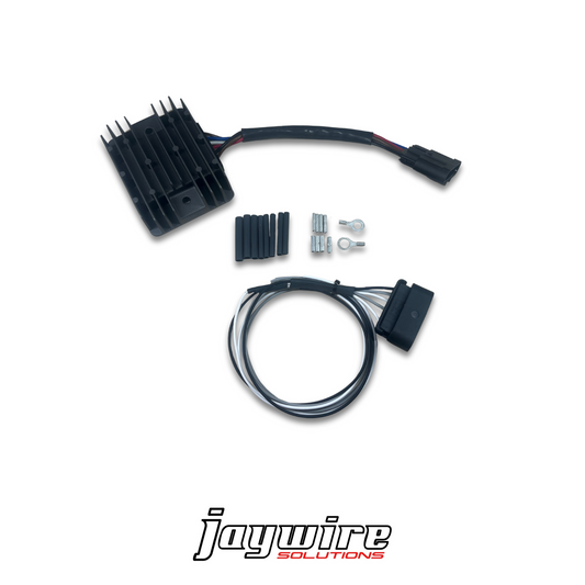 BOSS SnowRator Regulator Harness Upgrade