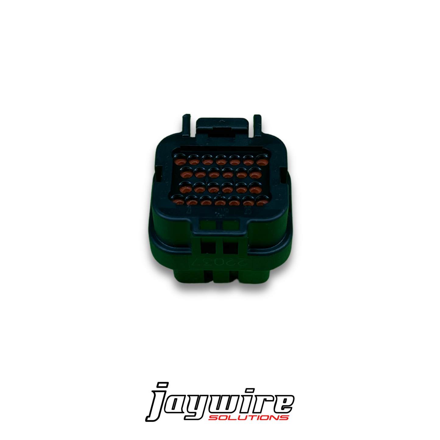 Holley J4 Connector