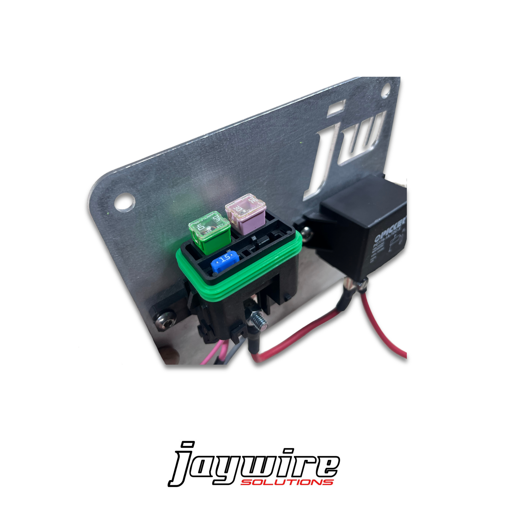 High Current Relay Module – Jay Wire Solutions