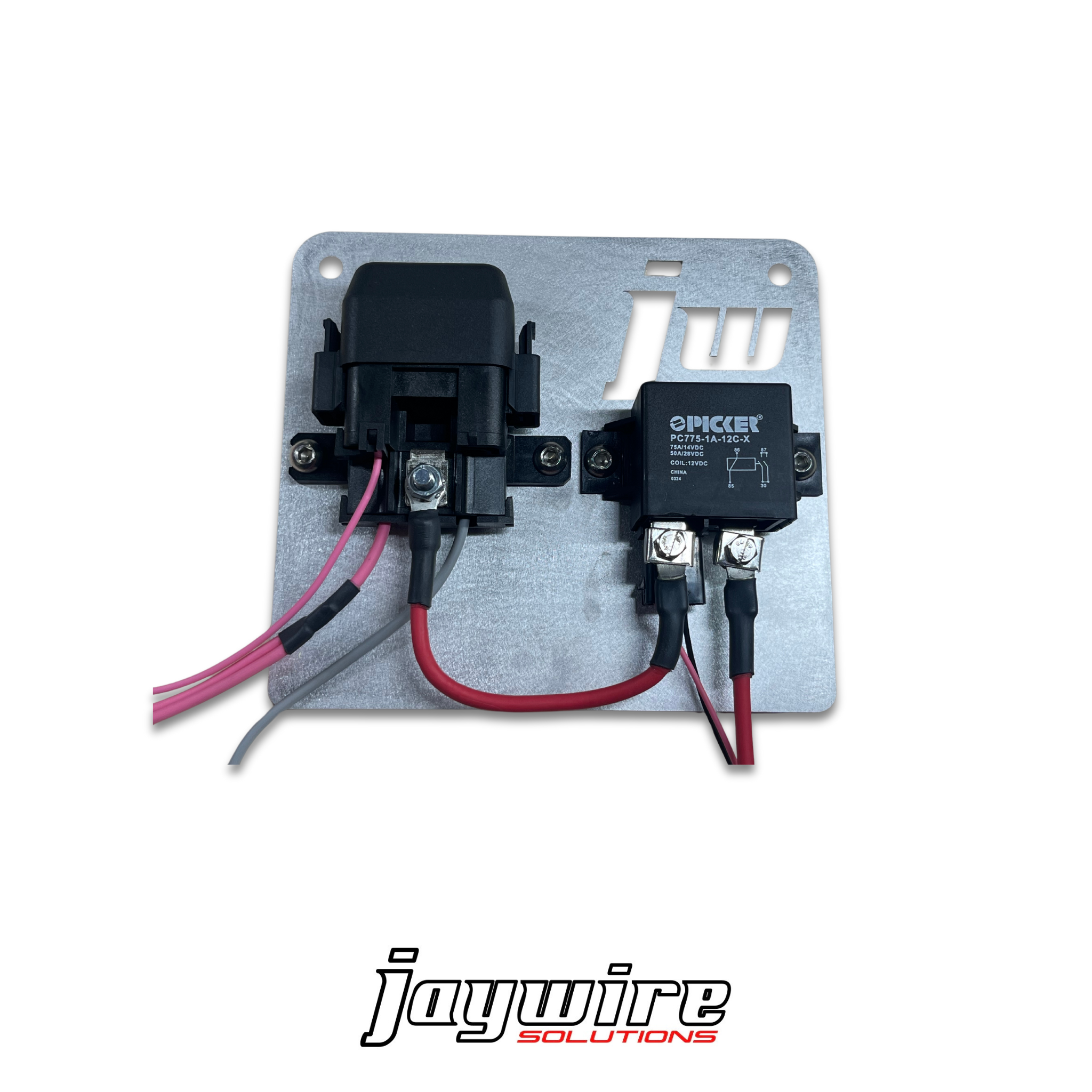 High Current Relay Module – Jay Wire Solutions