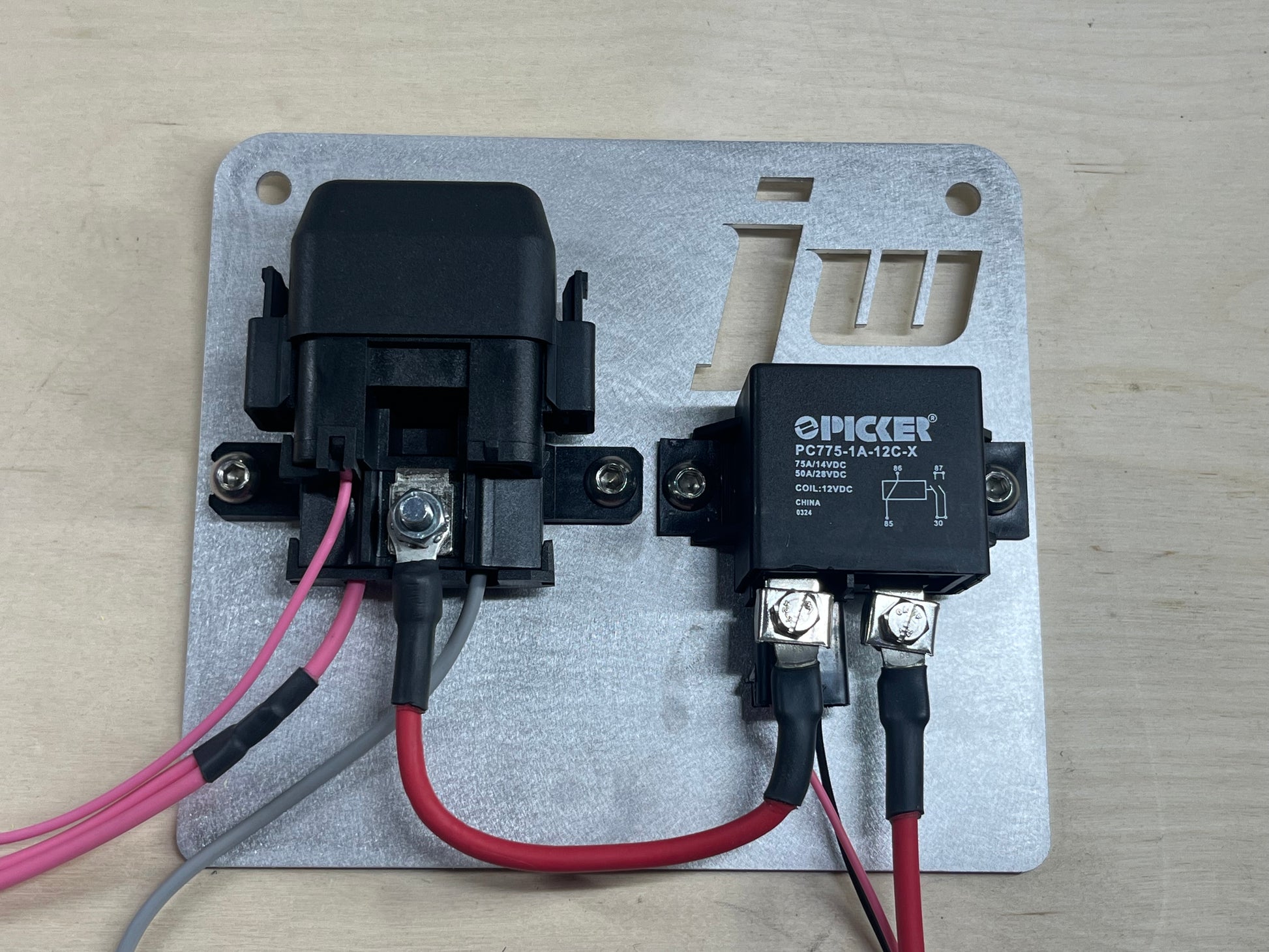 High Current Relay Module – Jay Wire Solutions