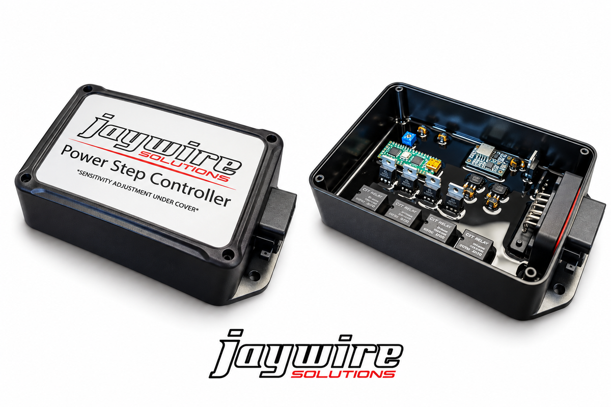 Universal Power Running Board Controller Kit
